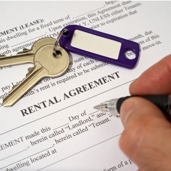 rental agreement pic